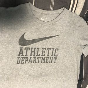nike the athletic dept t shirts